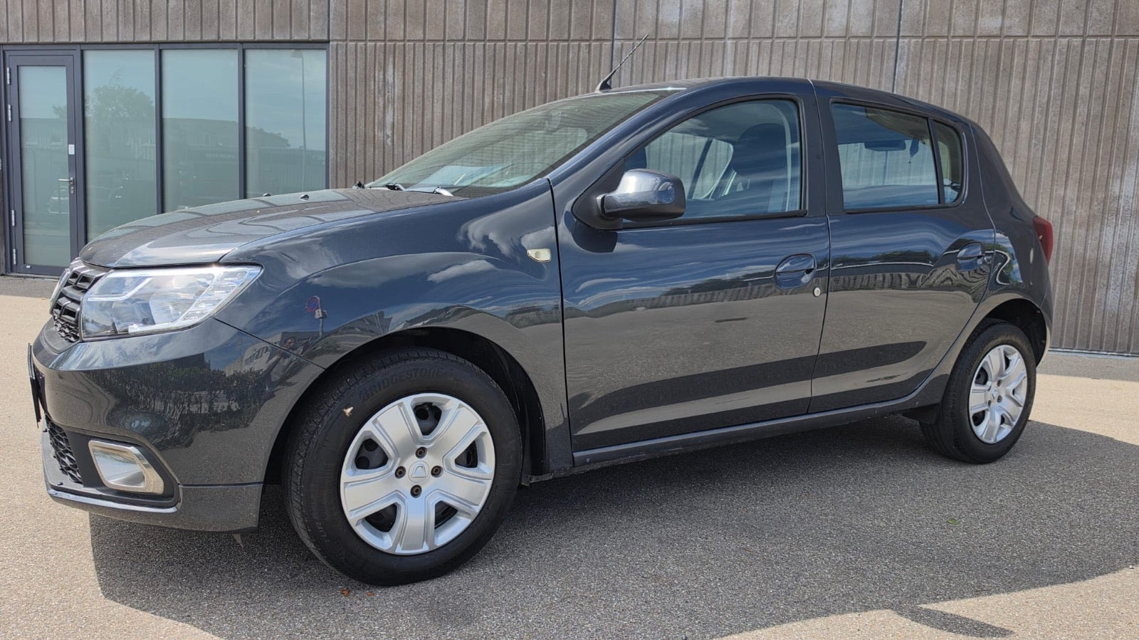 undefined Dacia Sandero fra 2019