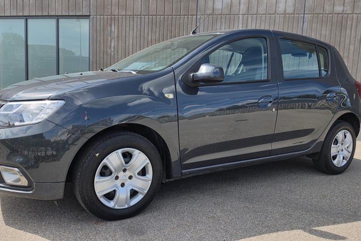 undefined Dacia Sandero fra 2019
