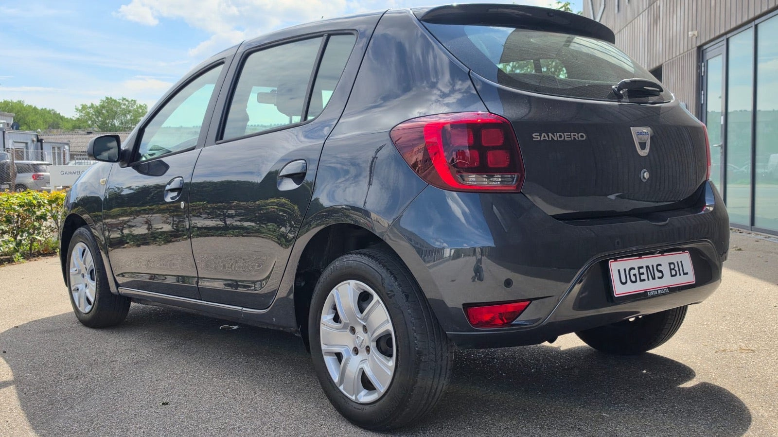 undefined Dacia Sandero fra 2019