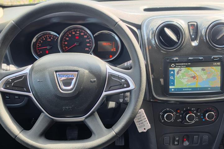 undefined Dacia Sandero fra 2019