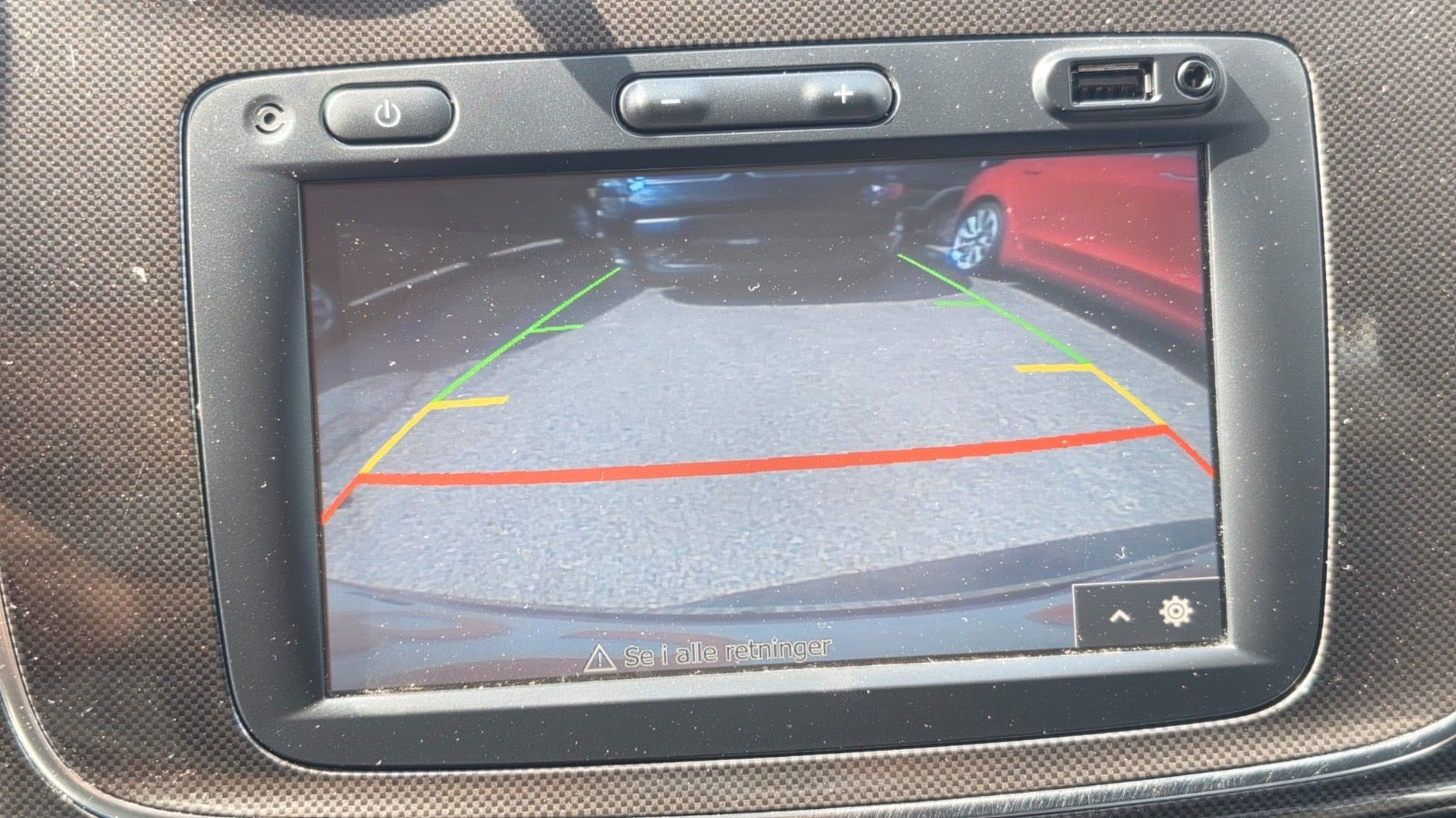 undefined Dacia Sandero fra 2019