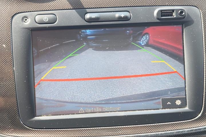undefined Dacia Sandero fra 2019