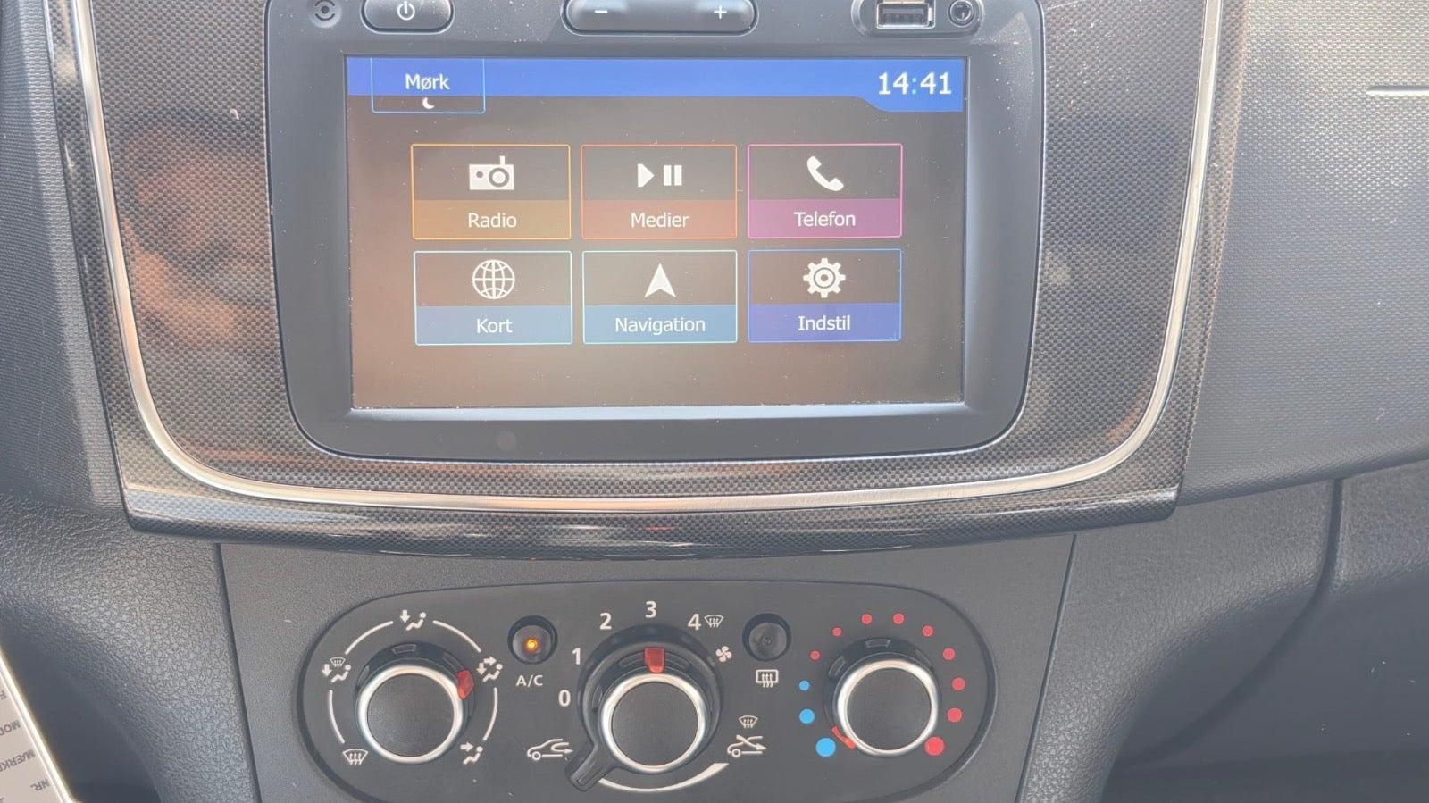 undefined Dacia Sandero fra 2019