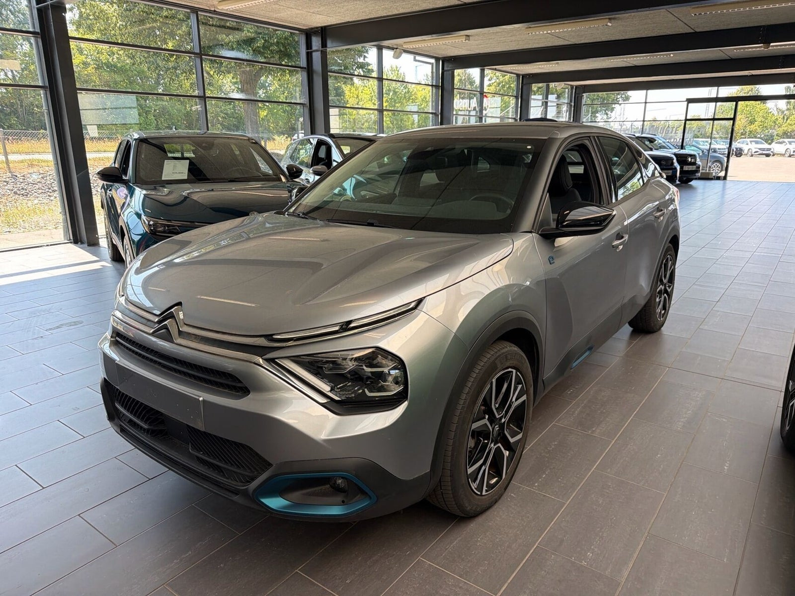 Citroën ë-C4 50 Feel