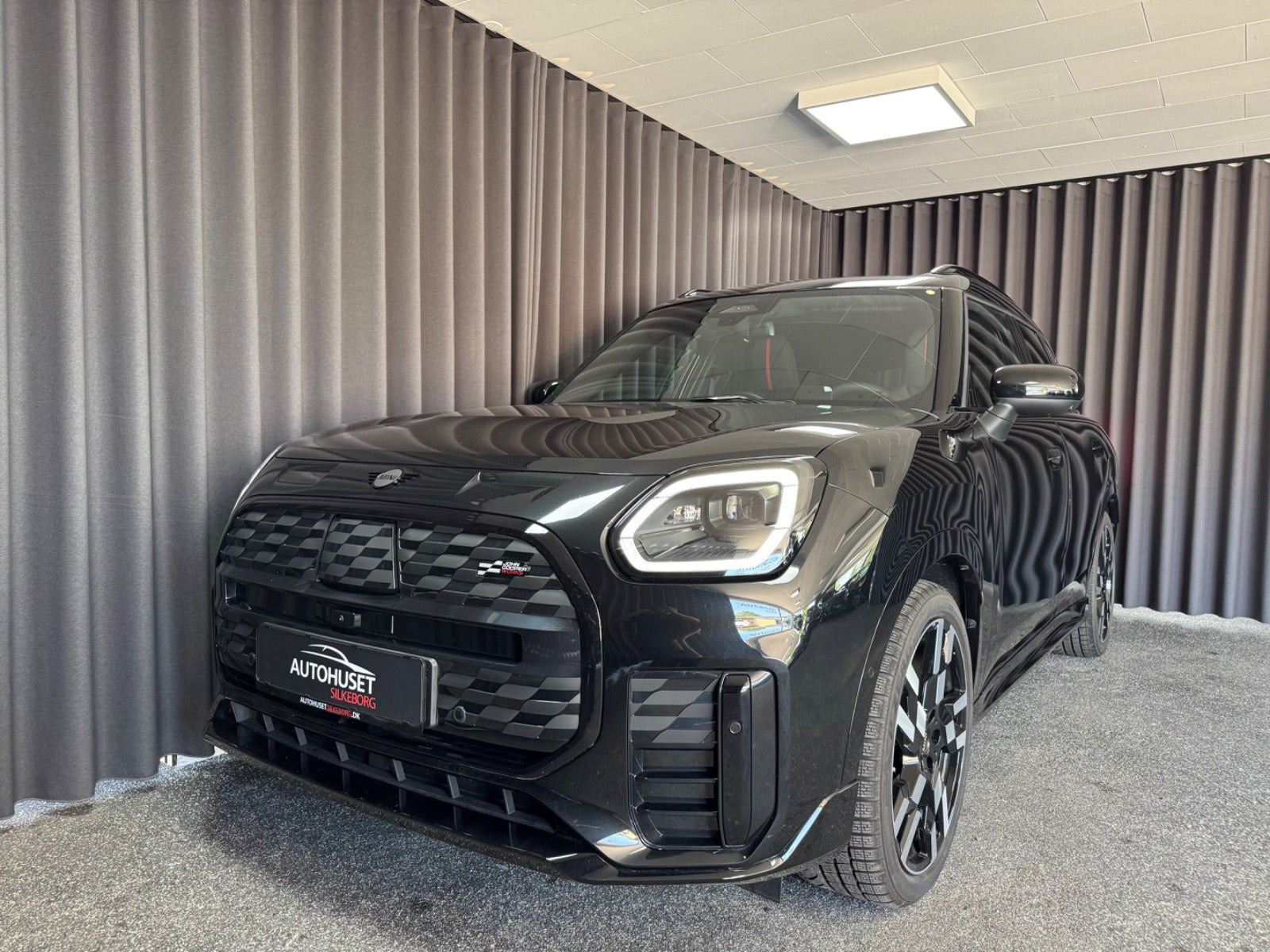 Mini Countryman E JCW Trim L