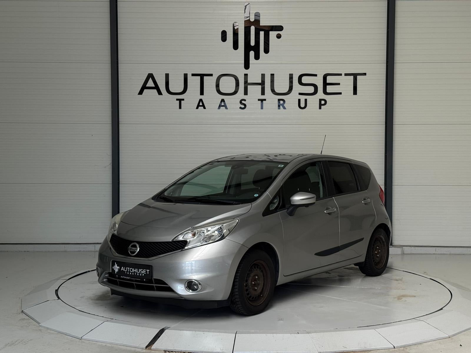 Nissan Note 1,2 Acenta+