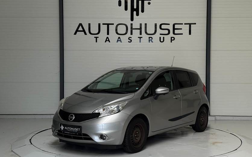 Nissan Note 1,2 Acenta+