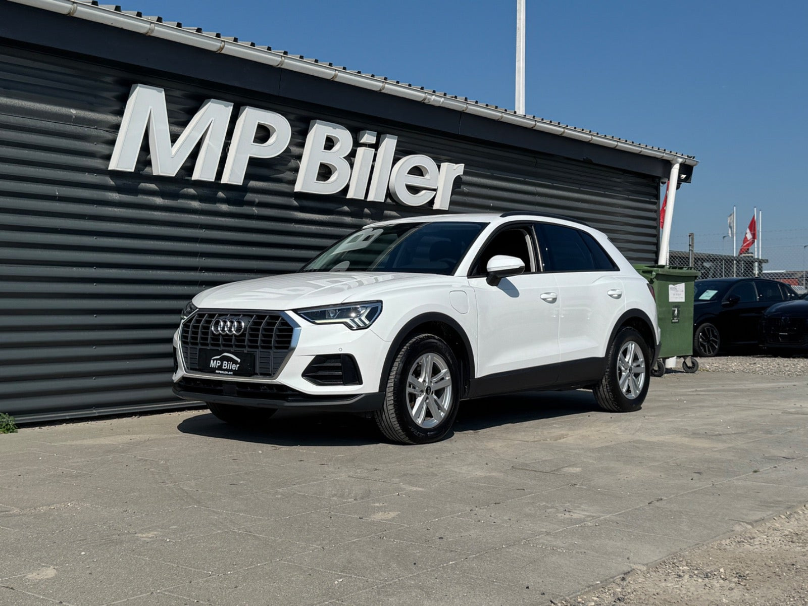 Audi Q3 45 TFSi e Attitude plus S-tr.