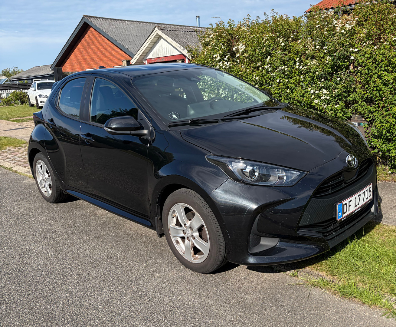 Toyota Yaris 1,0 Essential