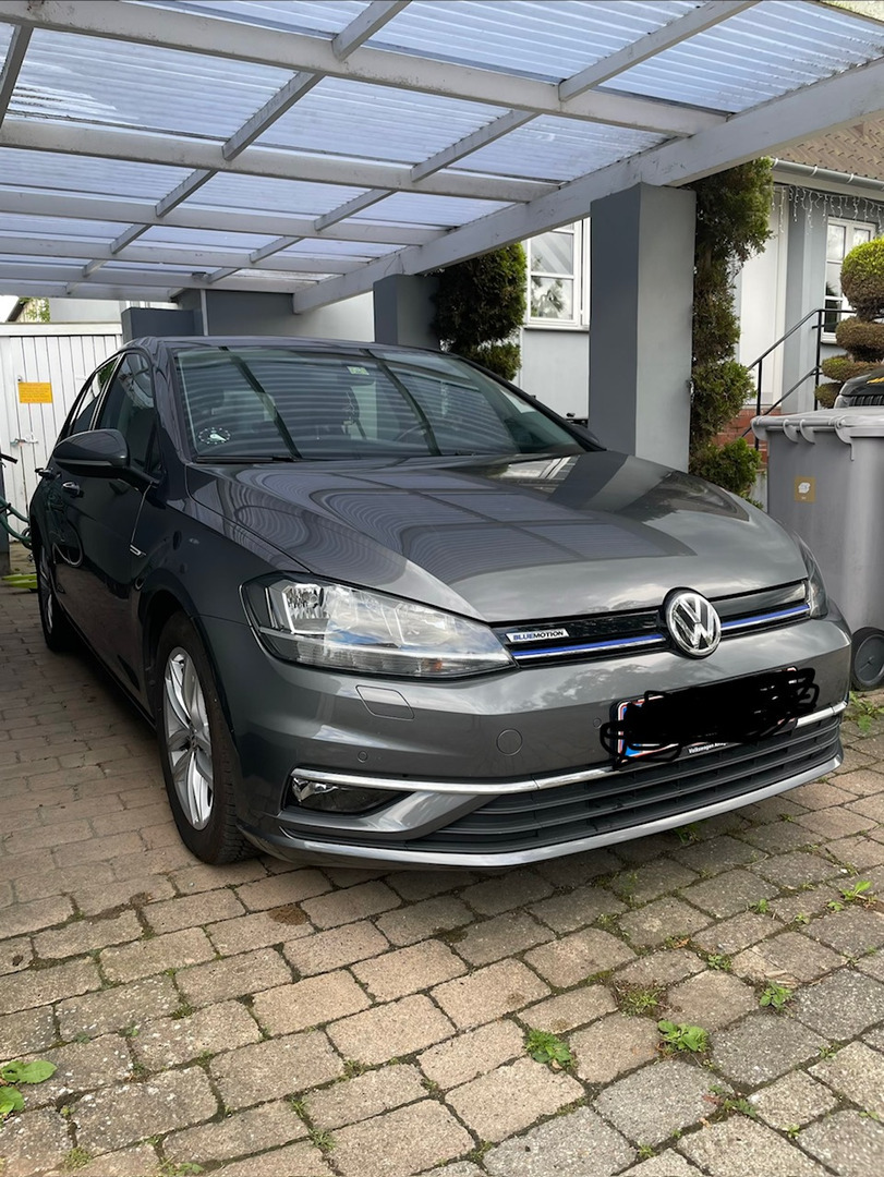 VW Golf VII 1,5 TSi 130 Highline DSG