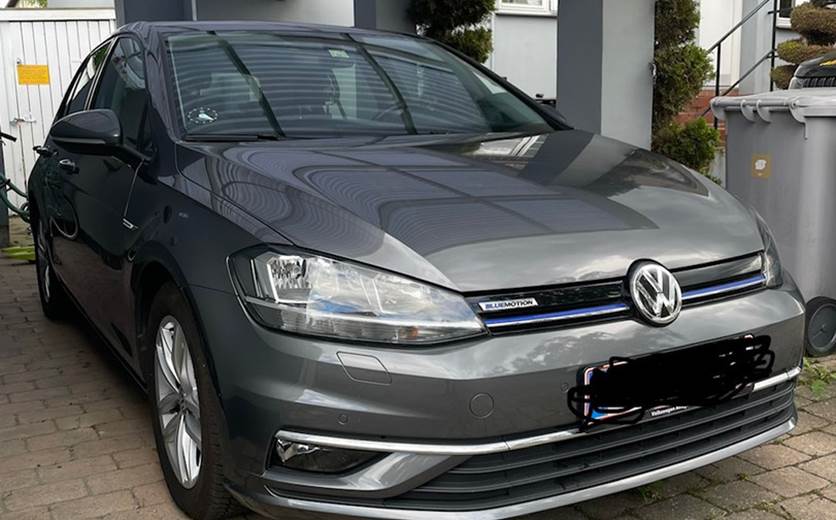 VW Golf VII 1,5 TSi 130 Highline DSG