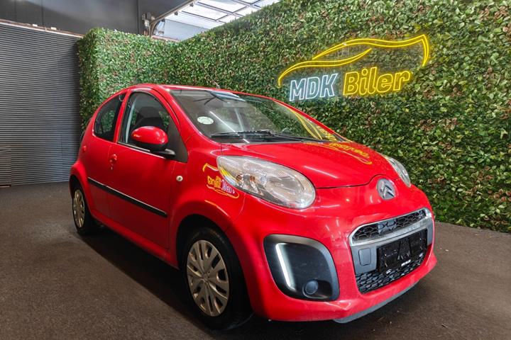 undefined Citroën C1 fra 2014