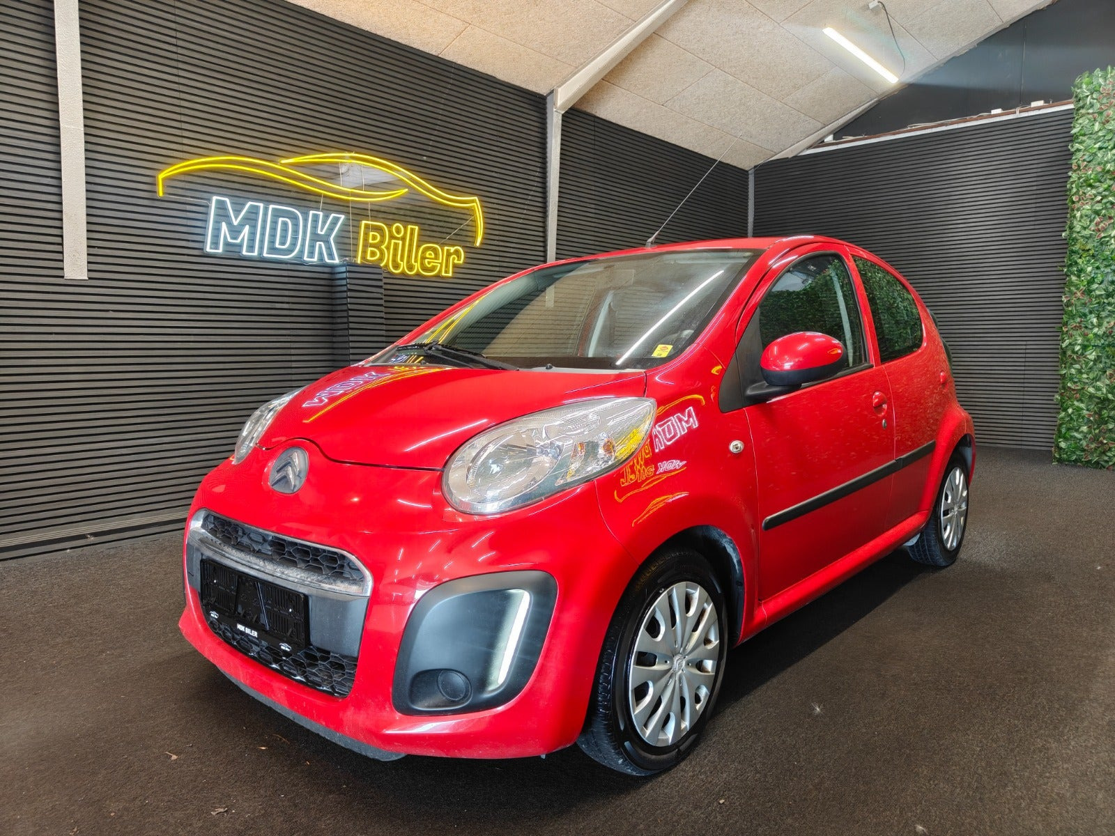 undefined Citroën C1 fra 2014