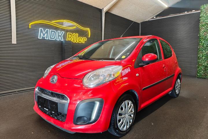 undefined Citroën C1 fra 2014