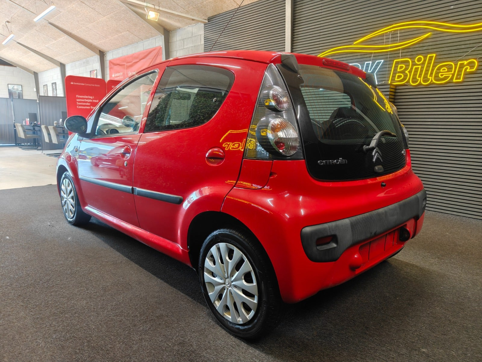 undefined Citroën C1 fra 2014