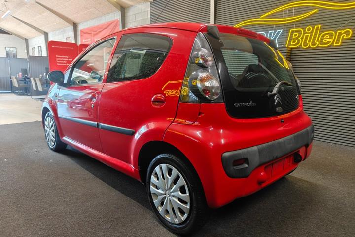 undefined Citroën C1 fra 2014