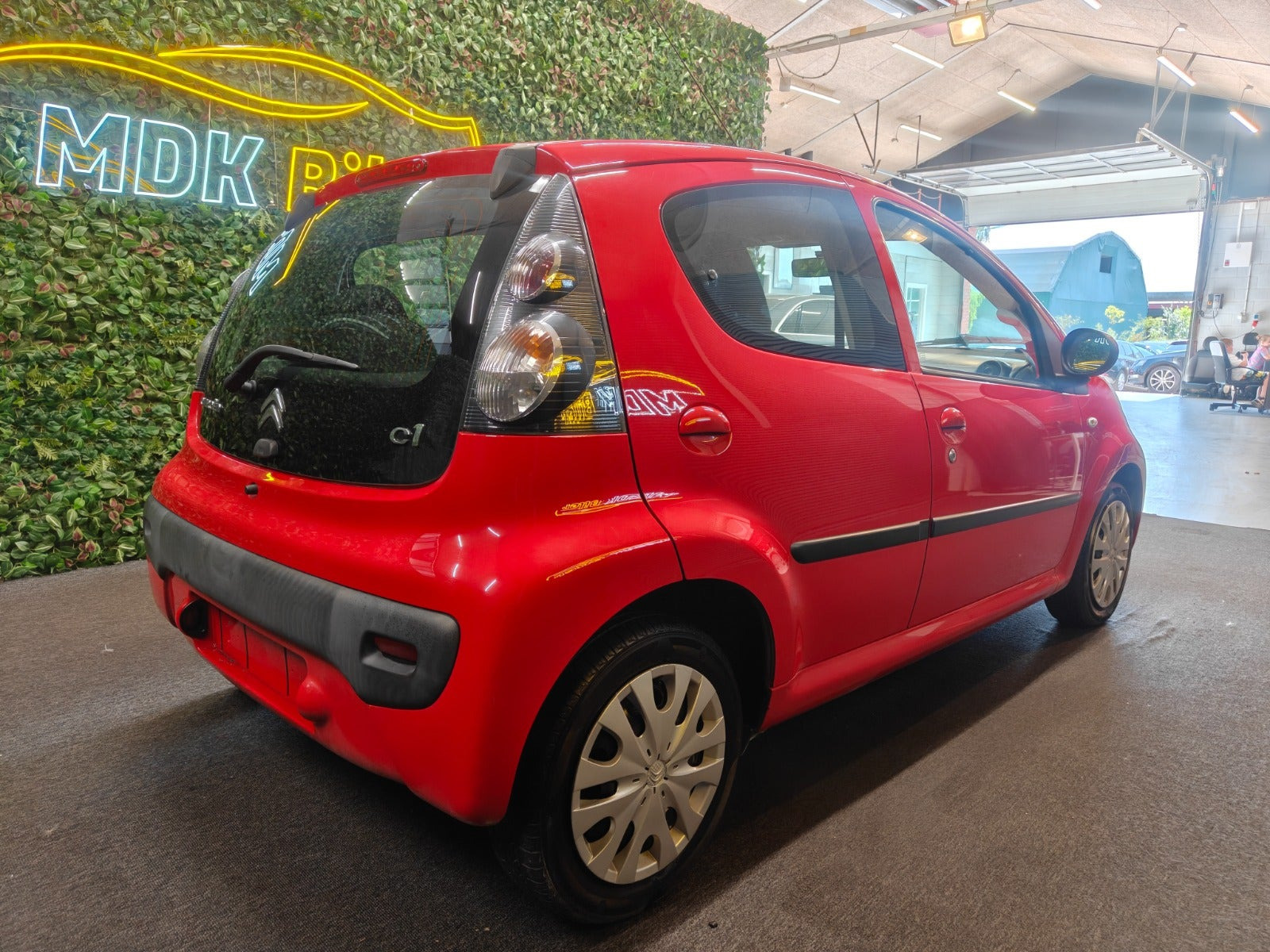undefined Citroën C1 fra 2014