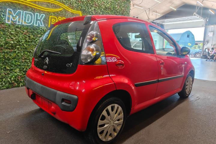 undefined Citroën C1 fra 2014