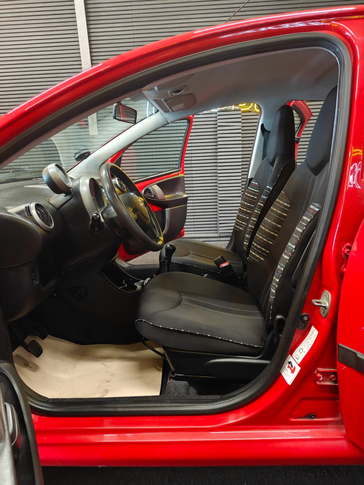 undefined Citroën C1 fra 2014