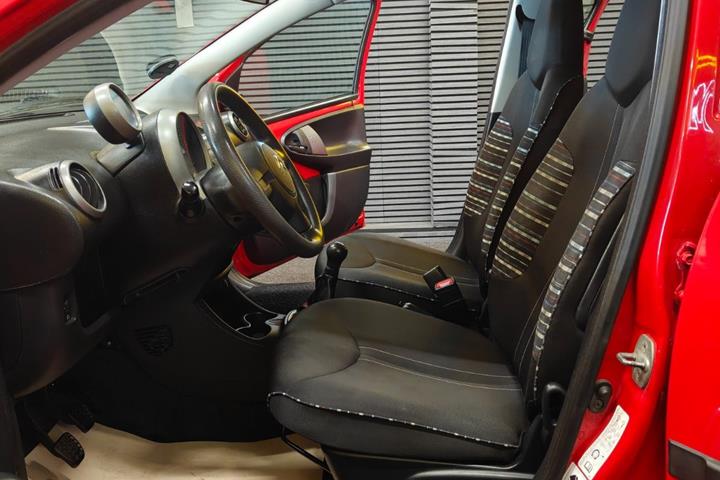 undefined Citroën C1 fra 2014