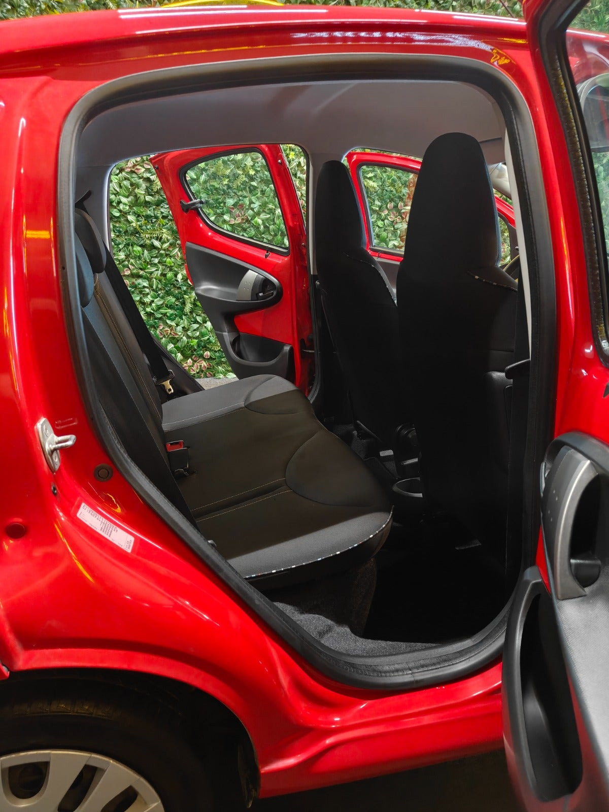 undefined Citroën C1 fra 2014