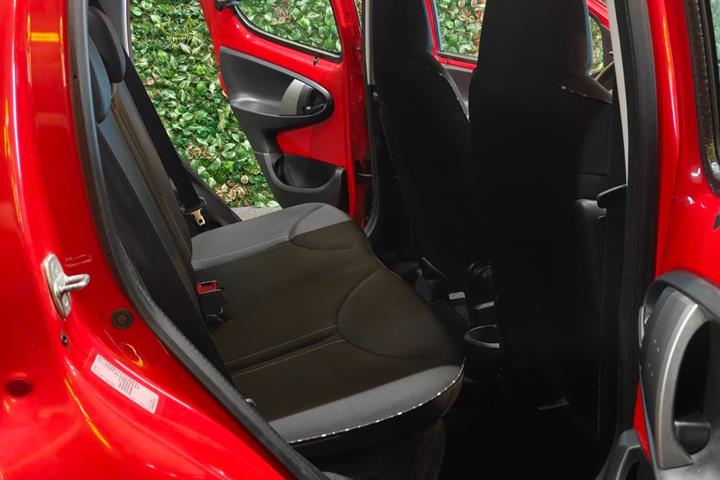 undefined Citroën C1 fra 2014