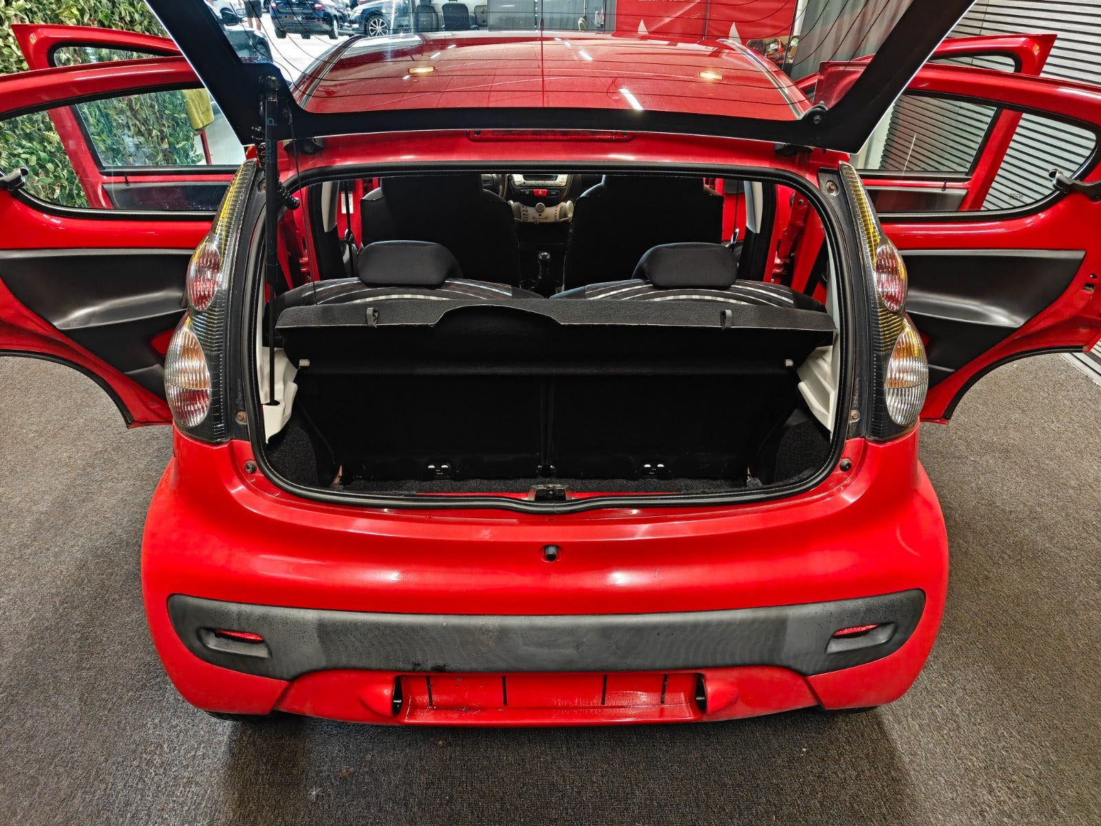 undefined Citroën C1 fra 2014