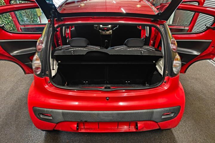 undefined Citroën C1 fra 2014
