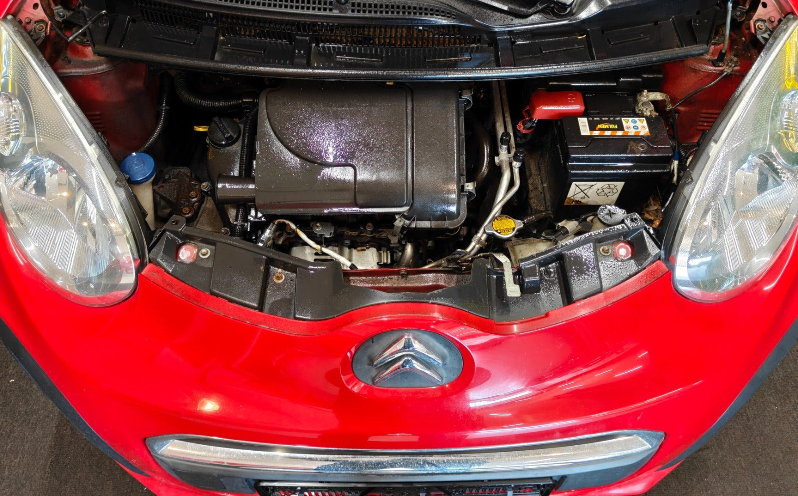 undefined Citroën C1 fra 2014