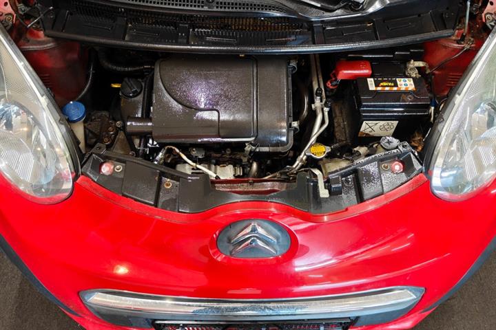 undefined Citroën C1 fra 2014