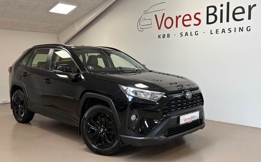 Toyota RAV4 2,0 T3
