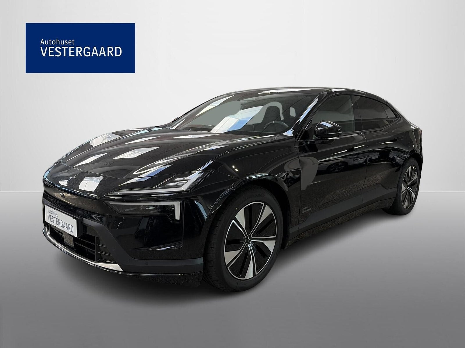 Polestar 4 Coupé Long Range AWD
