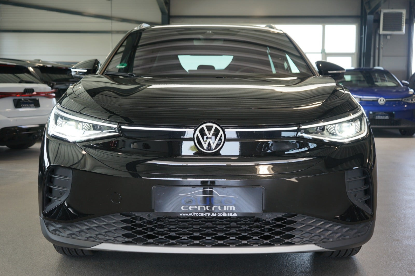 Sort VW ID.4 fra 2026