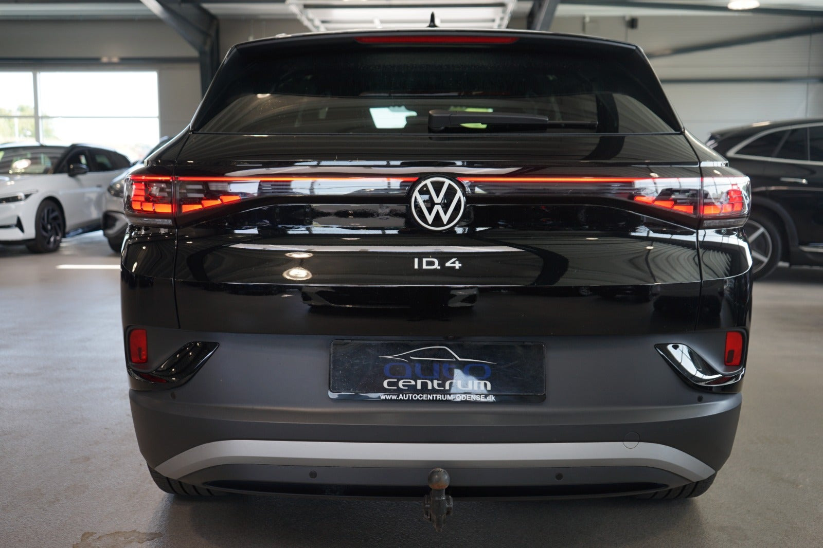 Sort VW ID.4 fra 2026
