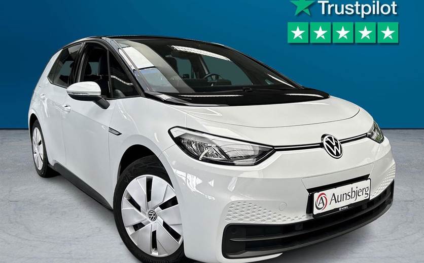 VW ID.3 58 Pro Performance Life