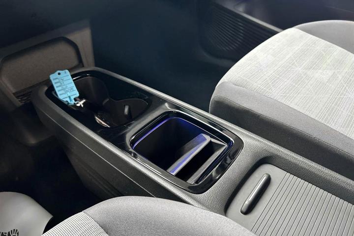 Hvid VW ID.3 fra 2021