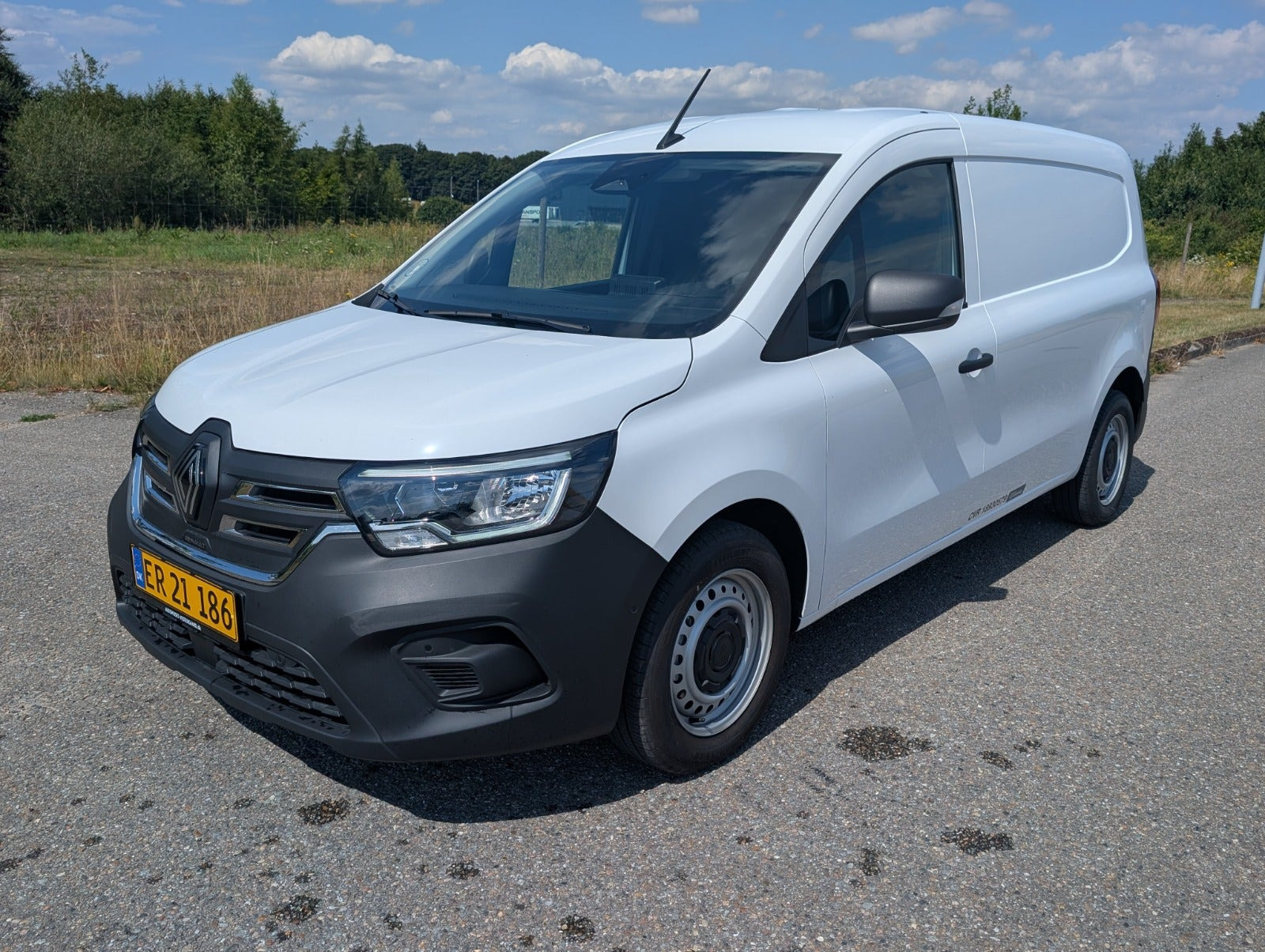 Renault Kangoo E-Tech L2 Advance Tekno Van