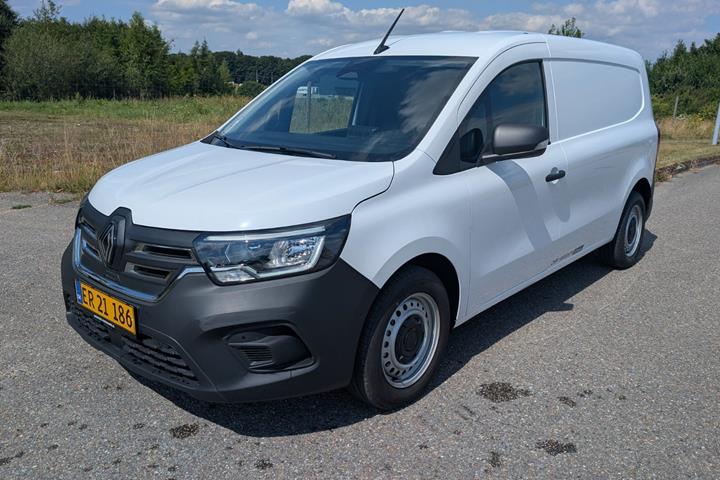 Hvid Renault Kangoo fra 2026