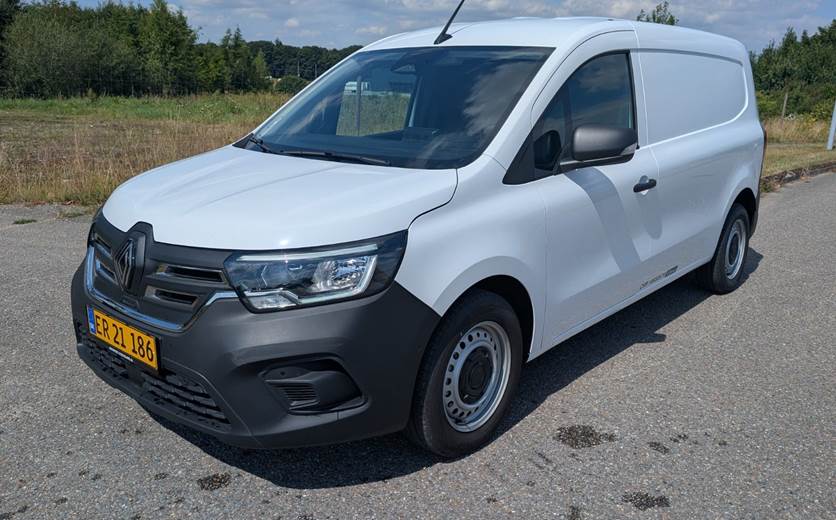 Renault Kangoo E-Tech L2 Advance Tekno Van