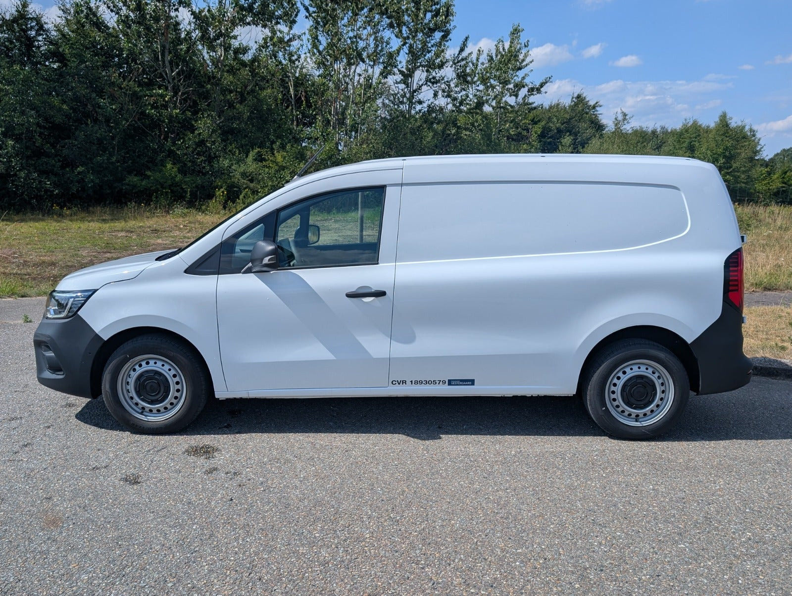 Hvid Renault Kangoo fra 2026