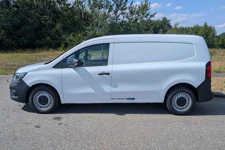Hvid Renault Kangoo fra 2026