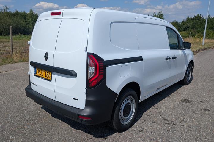 Hvid Renault Kangoo fra 2026