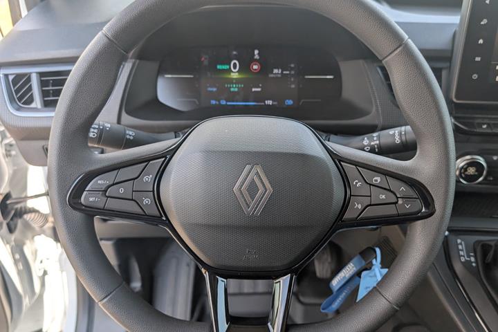 Hvid Renault Kangoo fra 2026