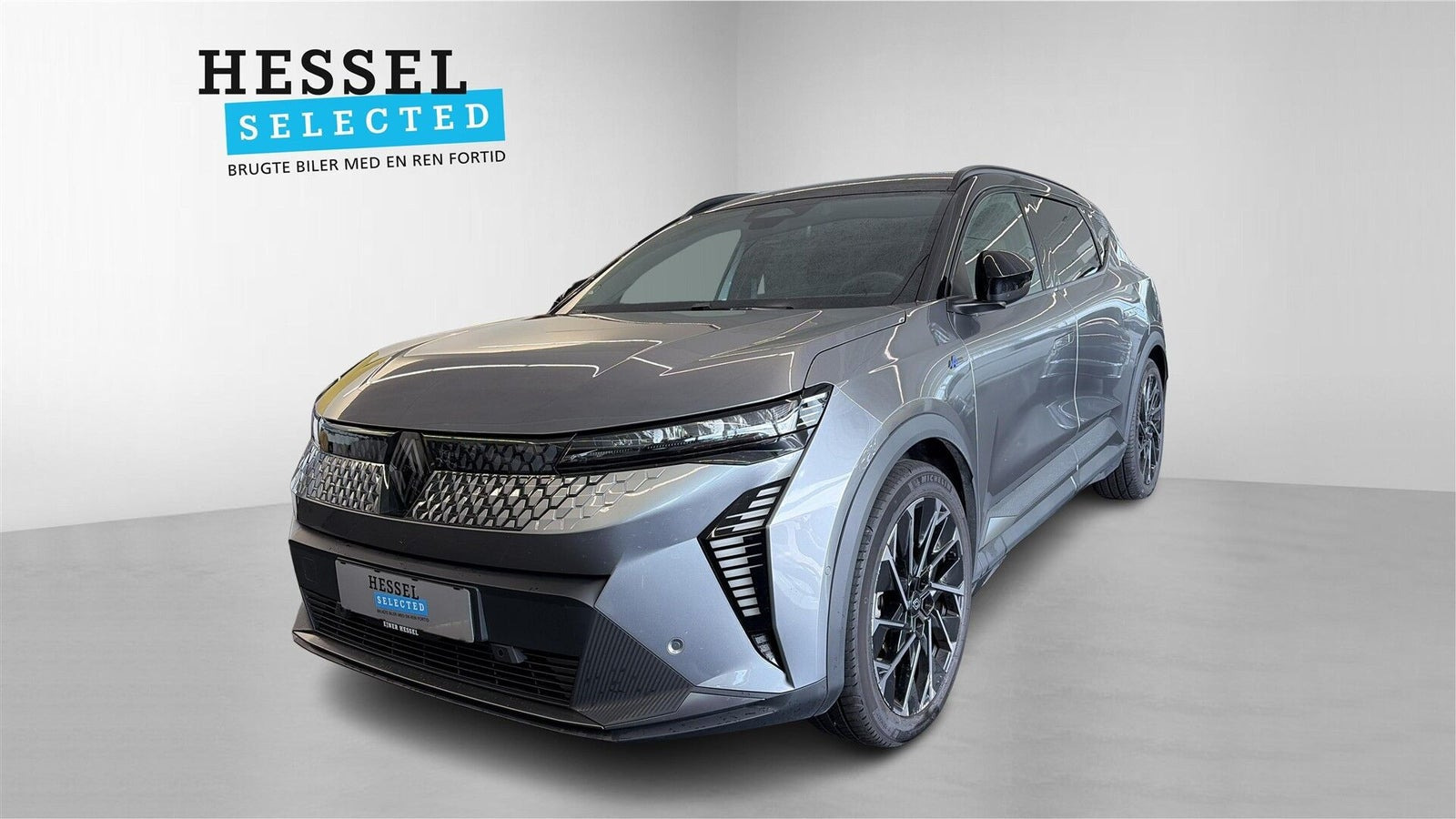 Renault Scenic E-Tech 87 Esprit Alpine