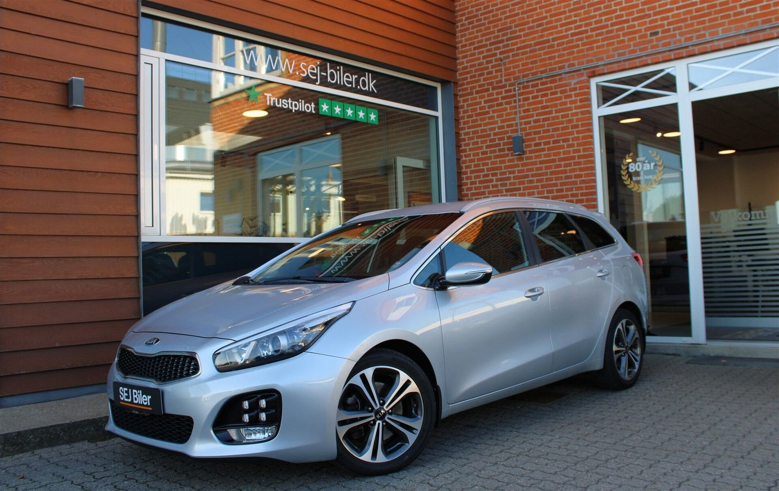 Kia Ceed 1,0 T-GDi GT-Line SW
