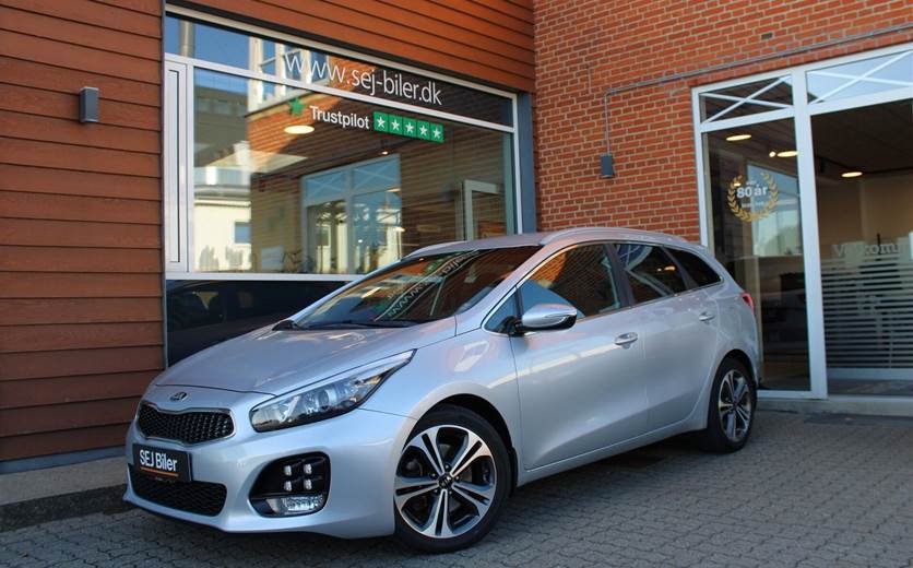 Kia Ceed 1,0 T-GDi GT-Line SW