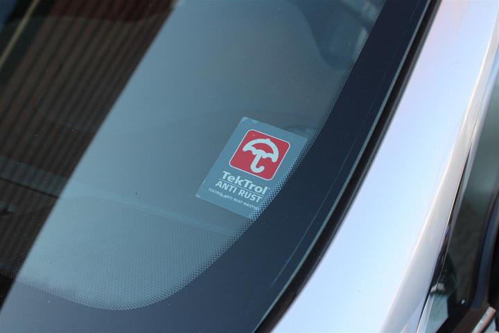 Sølv Kia Ceed fra 2018