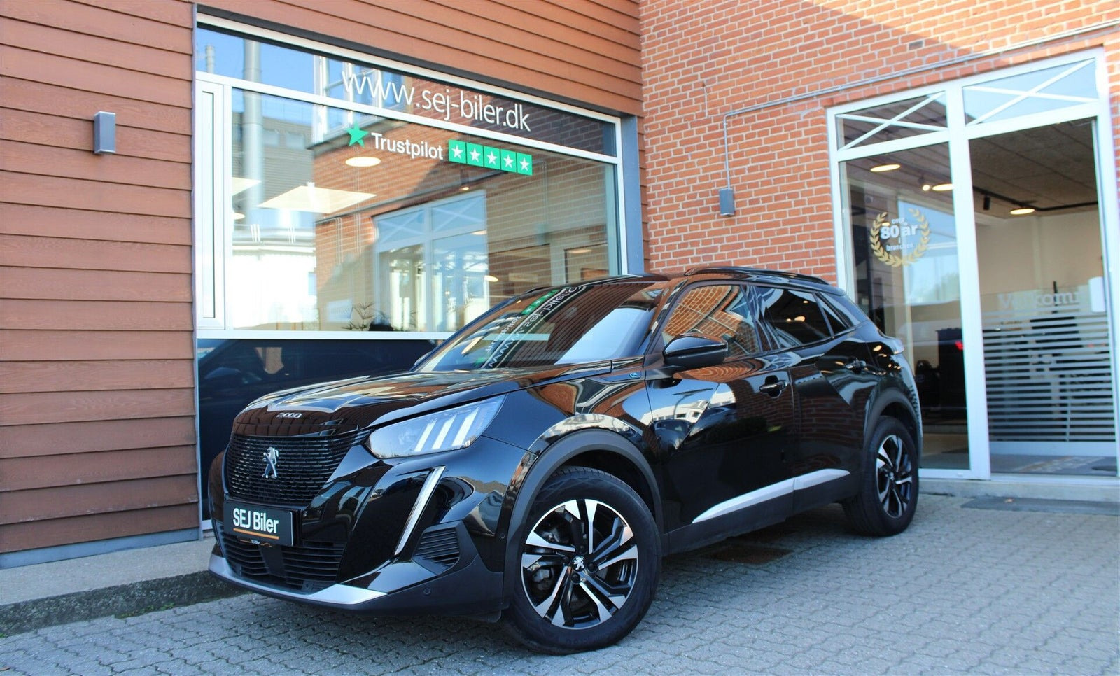 Peugeot e-2008 50 GT