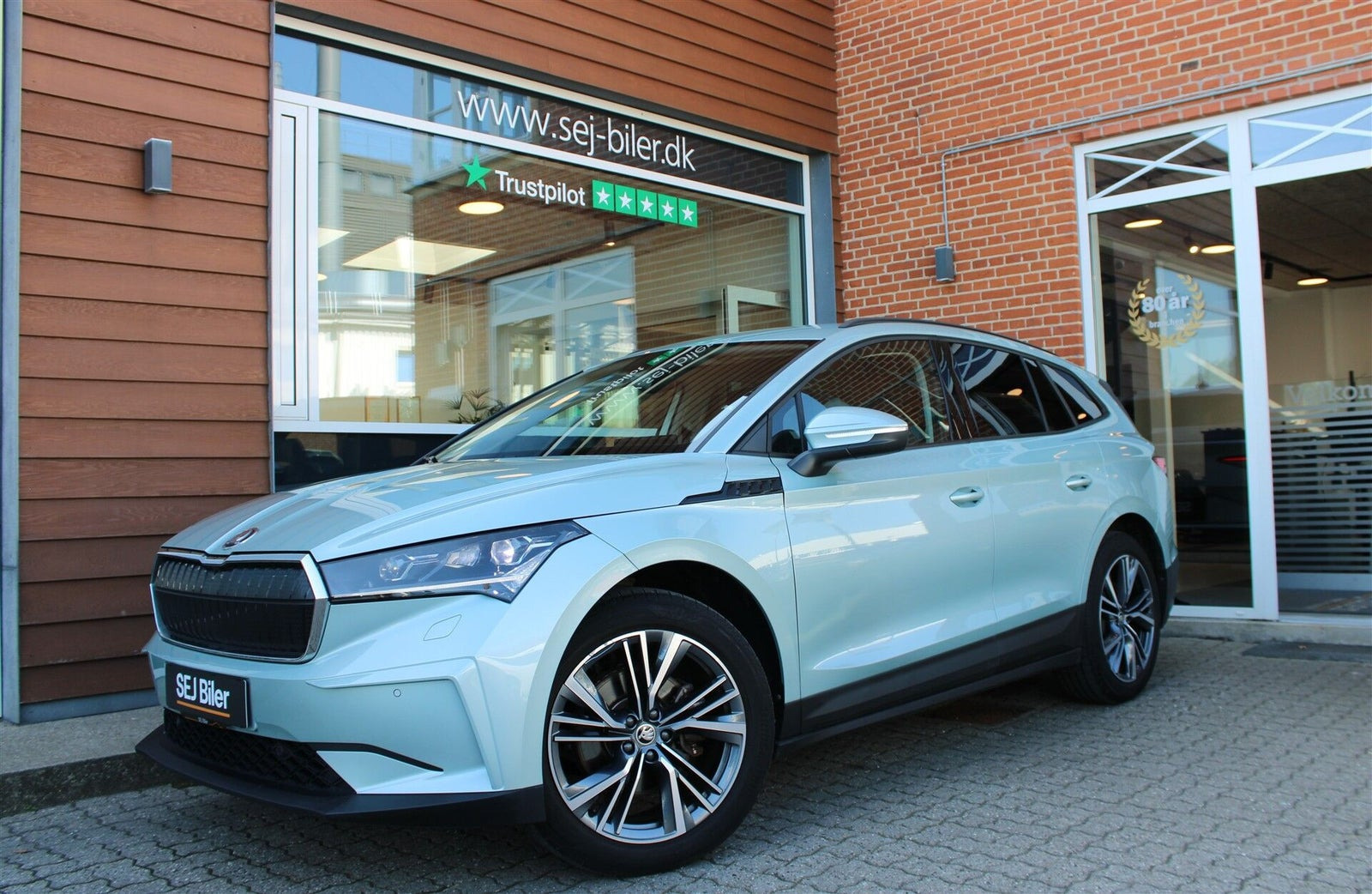 Skoda Enyaq 60 iV Premium