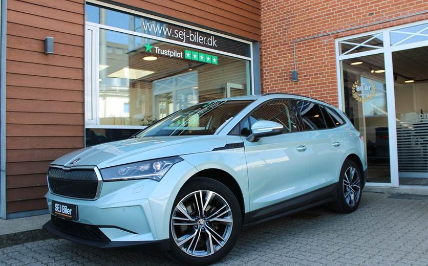 Skoda Enyaq 60 iV Premium